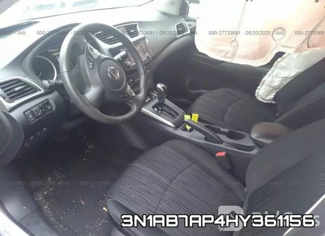 3N1AB7AP4HY361156 фото 6