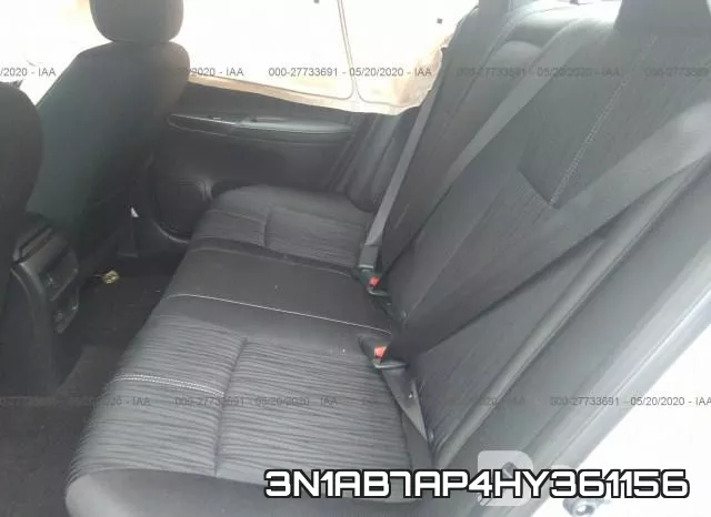 3N1AB7AP4HY361156 фото 9