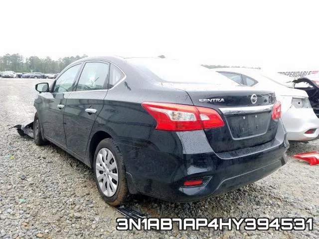3N1AB7AP4HY394531 фото 4