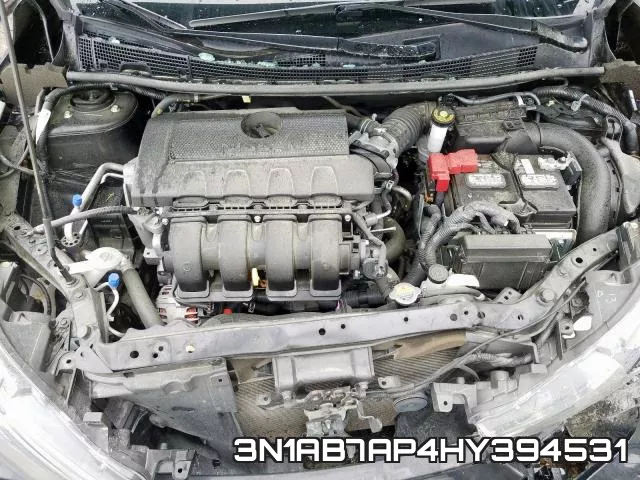 3N1AB7AP4HY394531 фото 8