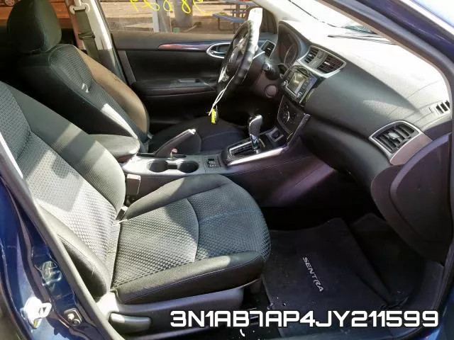 3N1AB7AP4JY211599 фото 6