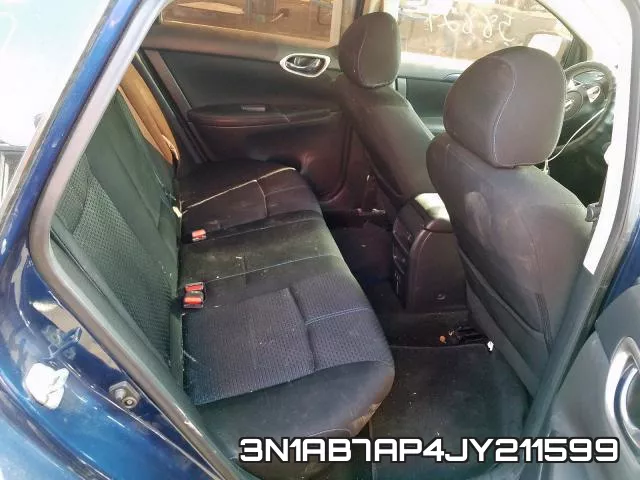 3N1AB7AP4JY211599 фото 7