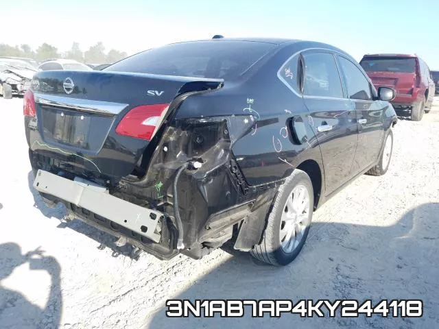 3N1AB7AP4KY244118 фото 5