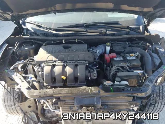 3N1AB7AP4KY244118 фото 8