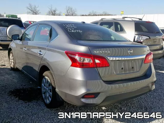 3N1AB7AP5HY246646 фото 4