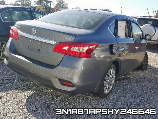 3N1AB7AP5HY246646 фото 5