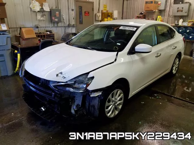 3N1AB7AP5KY229434 фото 3