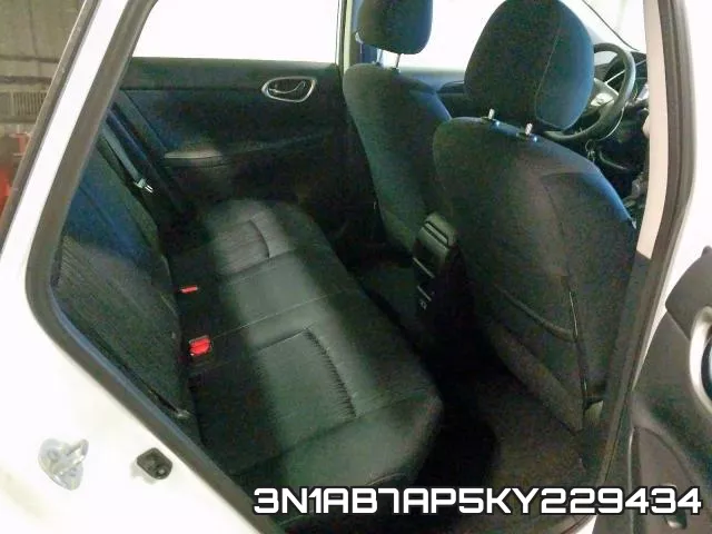 3N1AB7AP5KY229434 фото 7