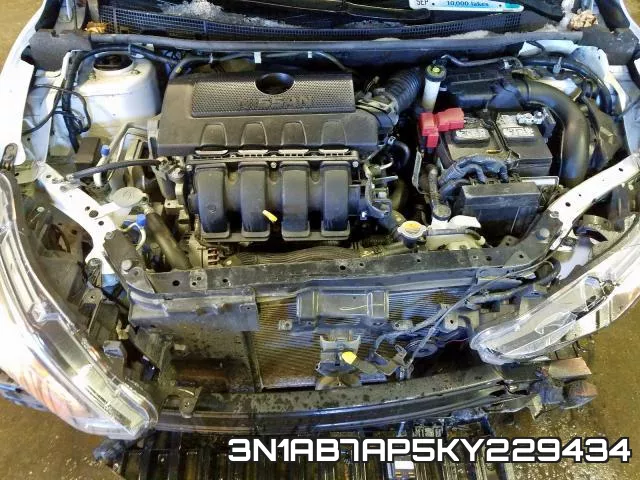 3N1AB7AP5KY229434 фото 8