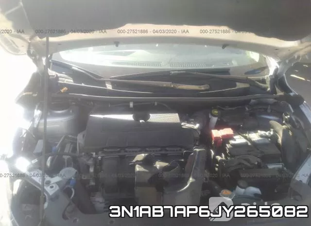 3N1AB7AP6JY265082 фото 2
