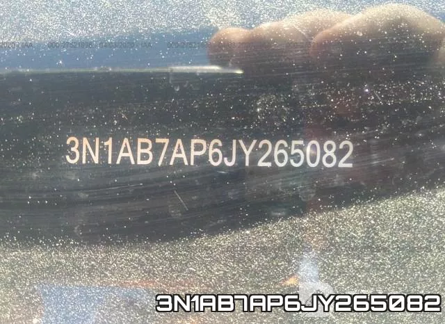 3N1AB7AP6JY265082 фото 9