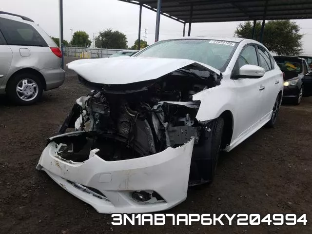 3N1AB7AP6KY204994 фото 3