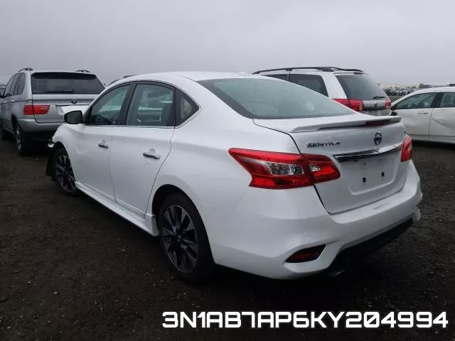3N1AB7AP6KY204994 фото 4