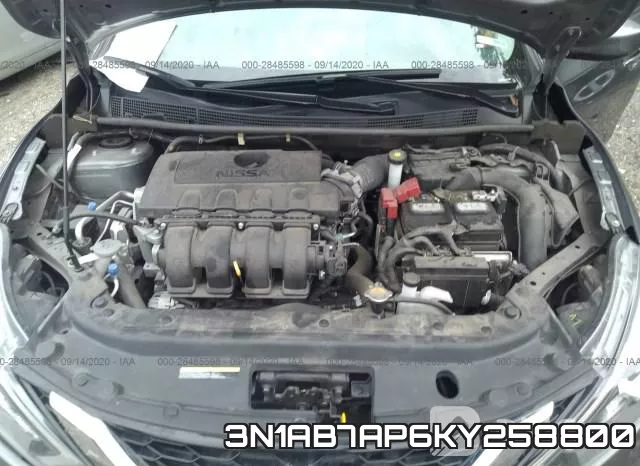3N1AB7AP6KY258800 фото 2