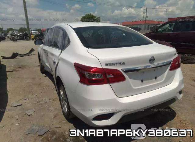 3N1AB7AP6KY380637 фото 4