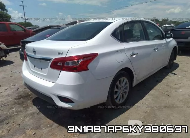 3N1AB7AP6KY380637 фото 5