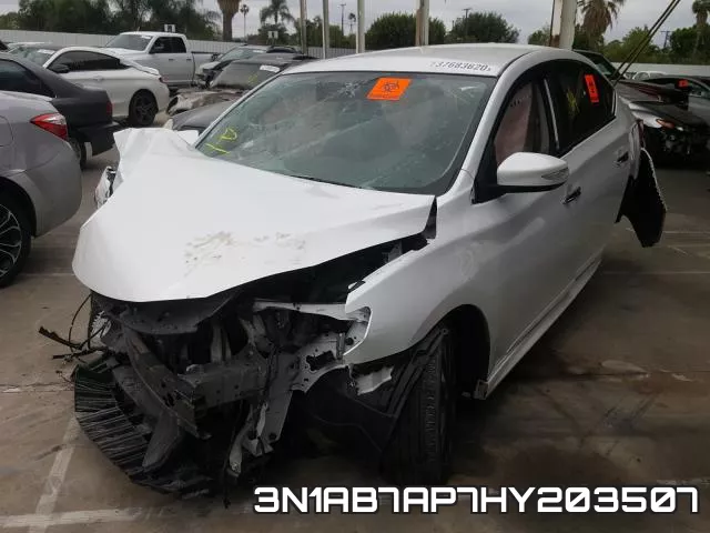 3N1AB7AP7HY203507 фото 3