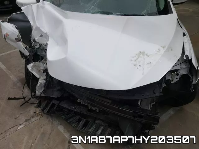3N1AB7AP7HY203507 фото 8