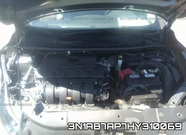 3N1AB7AP7HY310069 фото 2