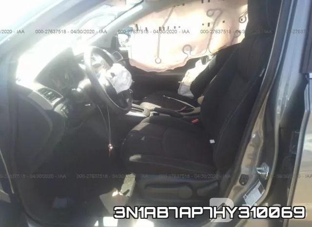 3N1AB7AP7HY310069 фото 6
