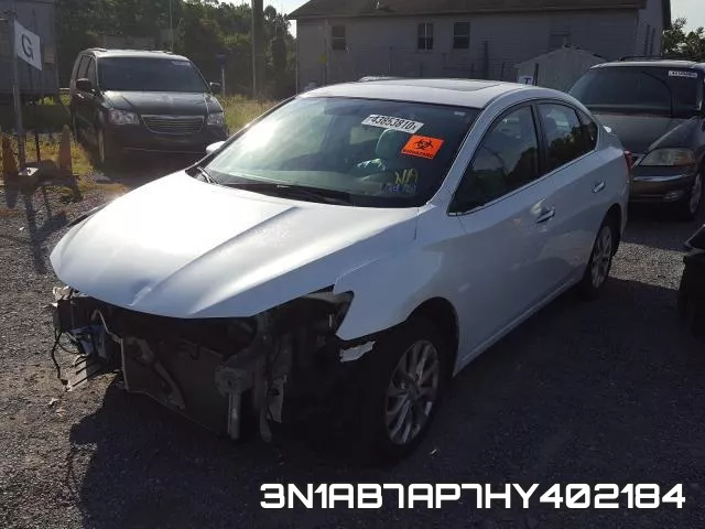 3N1AB7AP7HY402184 фото 3