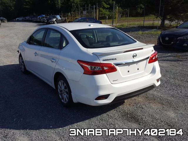 3N1AB7AP7HY402184 фото 4