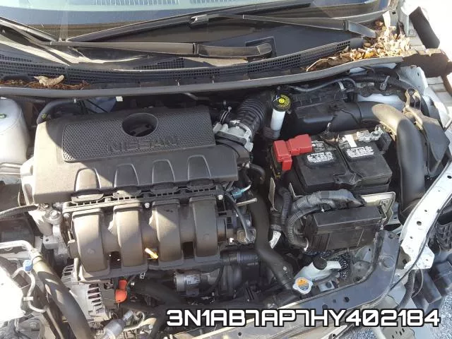 3N1AB7AP7HY402184 фото 7