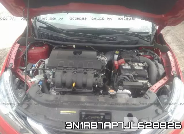 3N1AB7AP7JL628826 фото 2