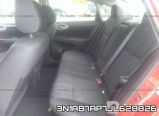 3N1AB7AP7JL628826 фото 9