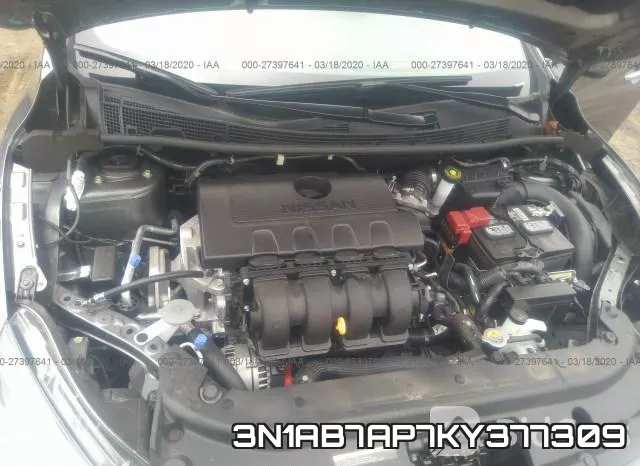 3N1AB7AP7KY377309 фото 2