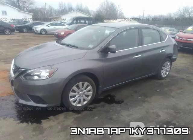3N1AB7AP7KY377309 фото 3