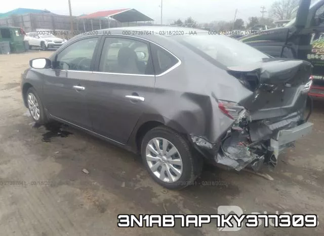 3N1AB7AP7KY377309 фото 4
