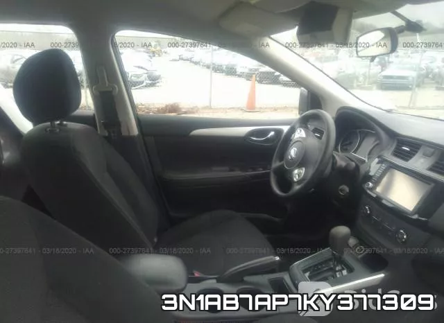 3N1AB7AP7KY377309 фото 6