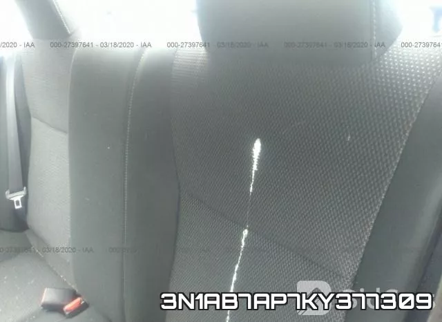 3N1AB7AP7KY377309 фото 9