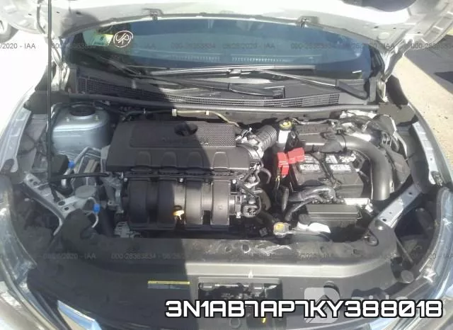 3N1AB7AP7KY388018 фото 2