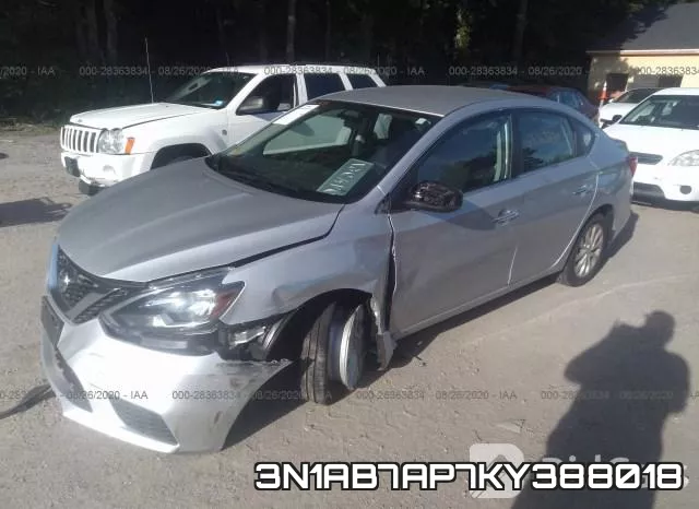 3N1AB7AP7KY388018 фото 3