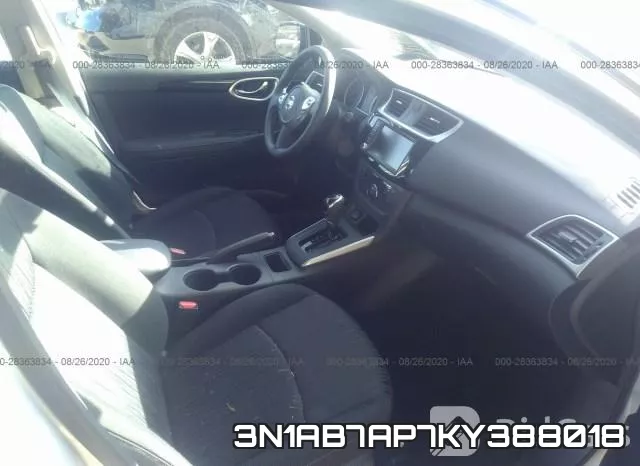 3N1AB7AP7KY388018 фото 6