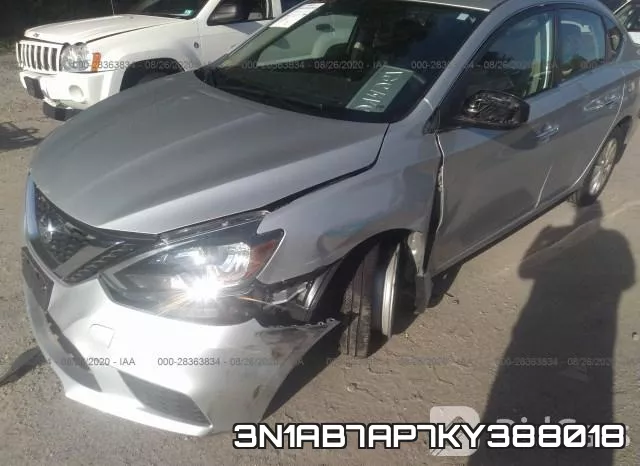 3N1AB7AP7KY388018 фото 7