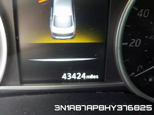 3N1AB7AP8HY376825 фото 9