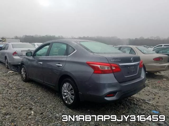 3N1AB7AP9JY316459 фото 4