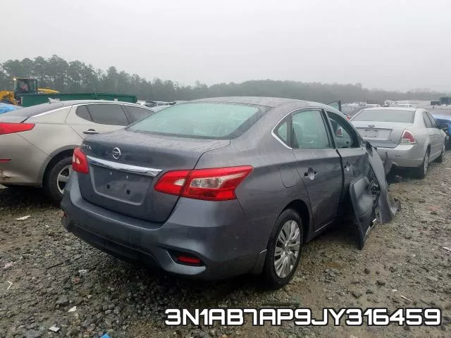 3N1AB7AP9JY316459 фото 5