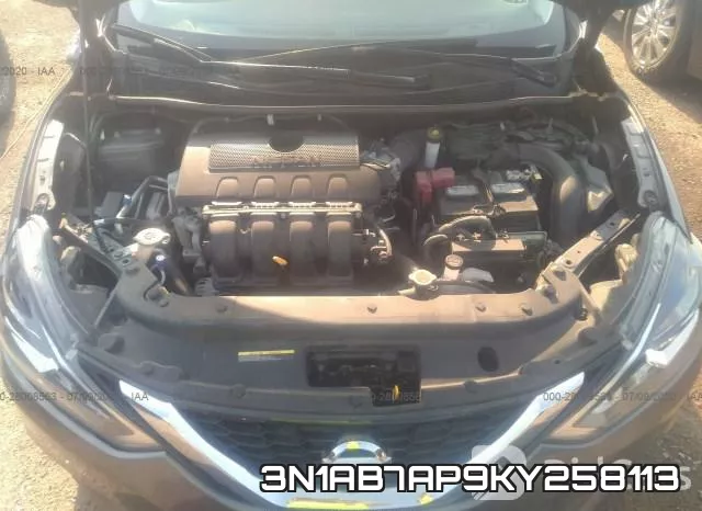 3N1AB7AP9KY258113 фото 2