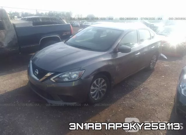 3N1AB7AP9KY258113 фото 3