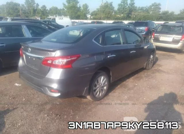 3N1AB7AP9KY258113 фото 5