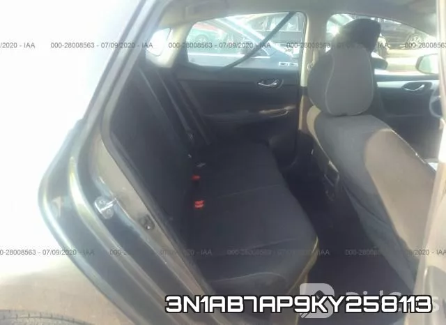 3N1AB7AP9KY258113 фото 9