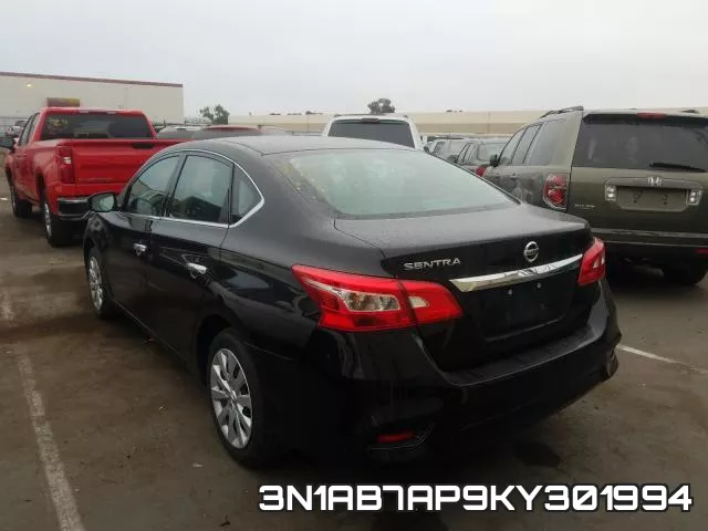 3N1AB7AP9KY301994 фото 4