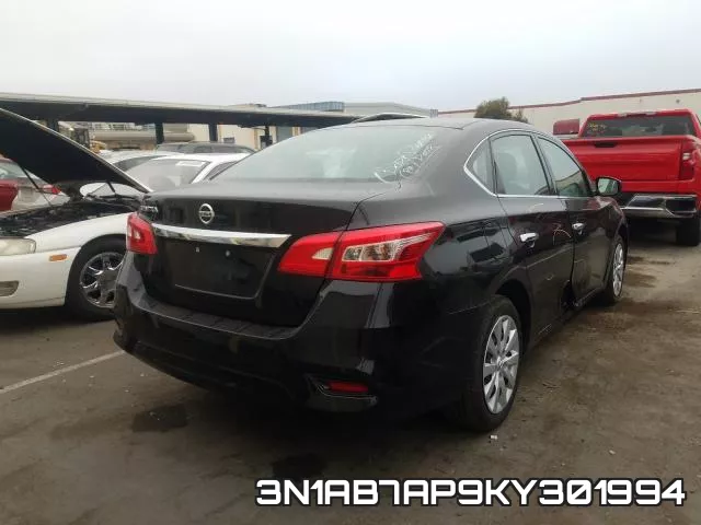 3N1AB7AP9KY301994 фото 5