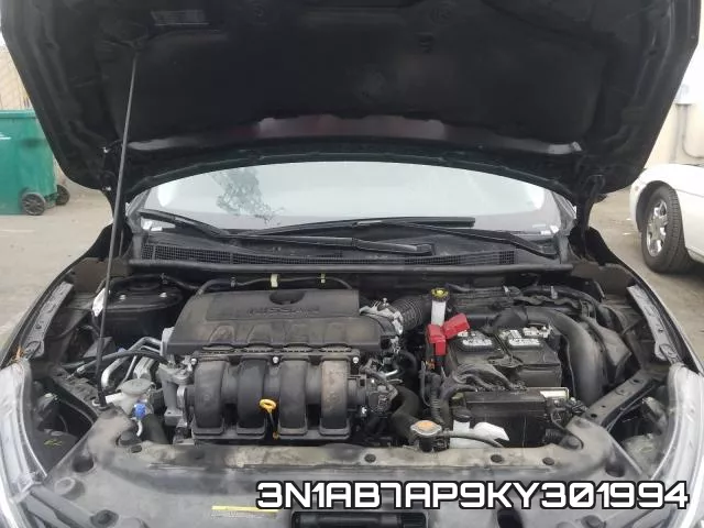 3N1AB7AP9KY301994 фото 8