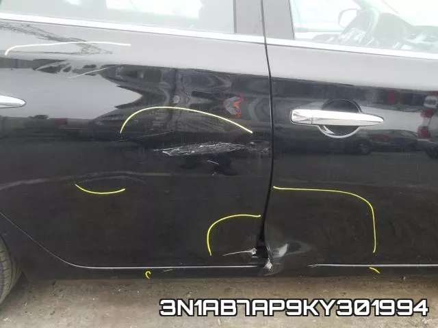 3N1AB7AP9KY301994 фото 10