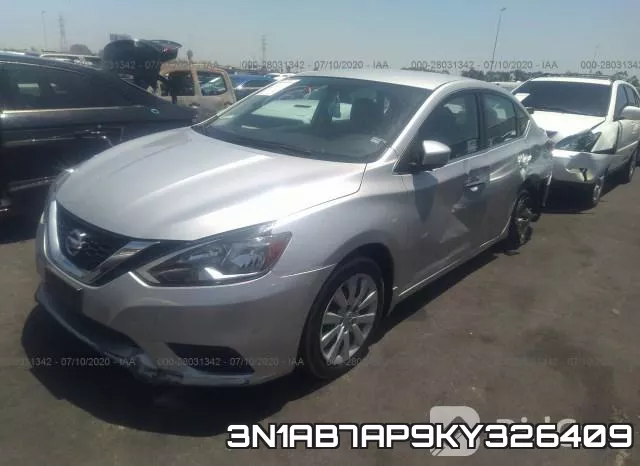 3N1AB7AP9KY326409 фото 3